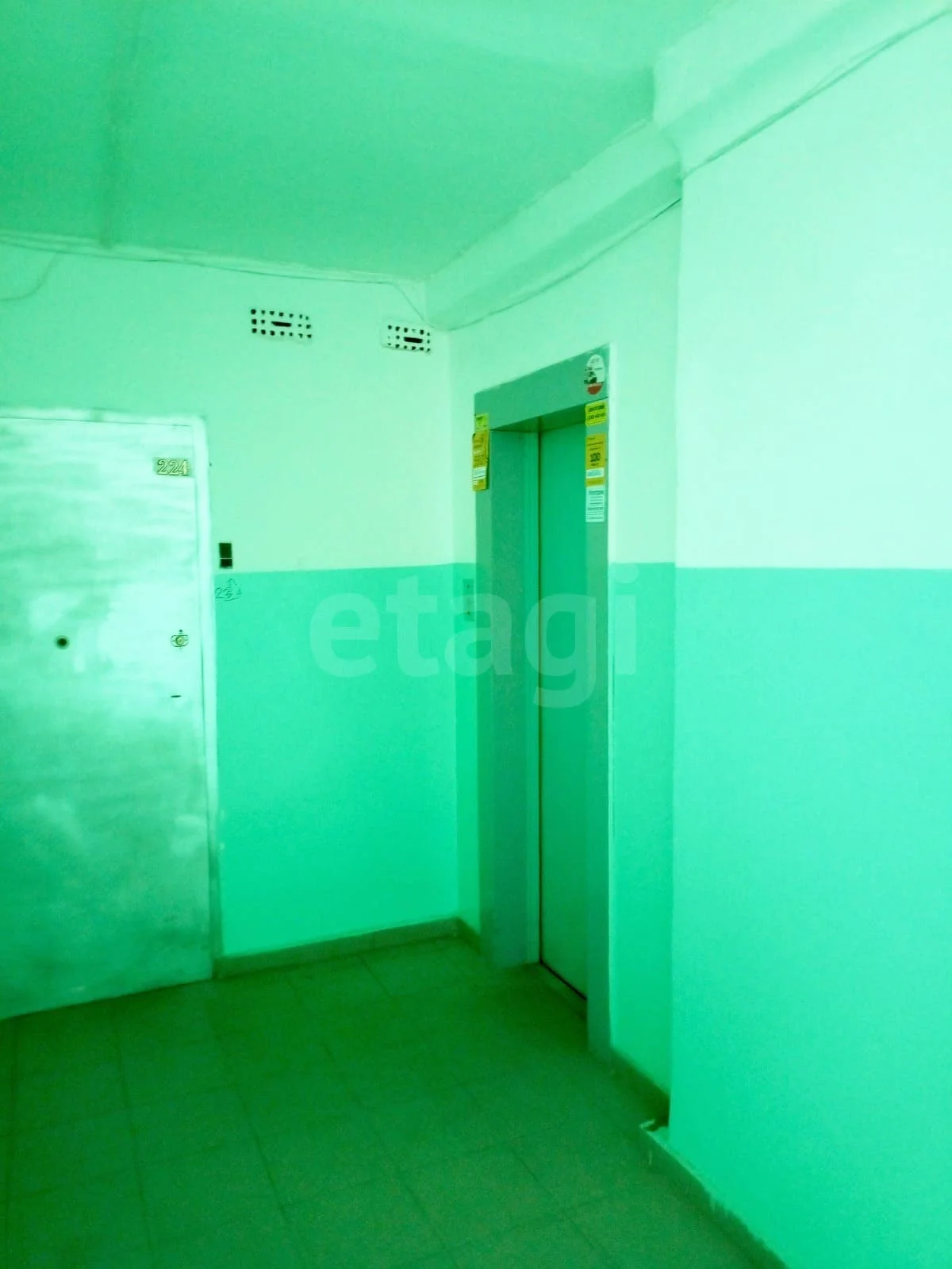 2-к квартира, 53м² (улица имени Игнатова, 67) - миниатюра 14
