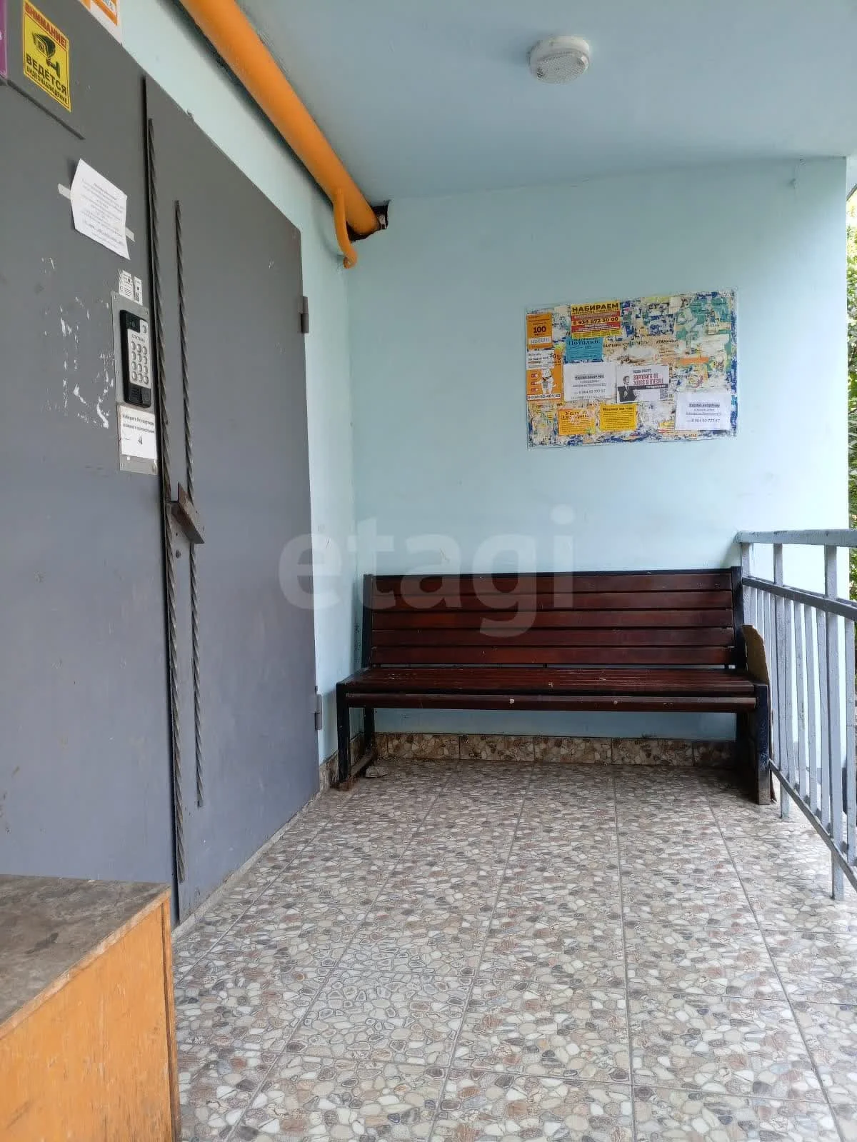 2-к квартира, 53м² (улица имени Игнатова, 67) - миниатюра 16