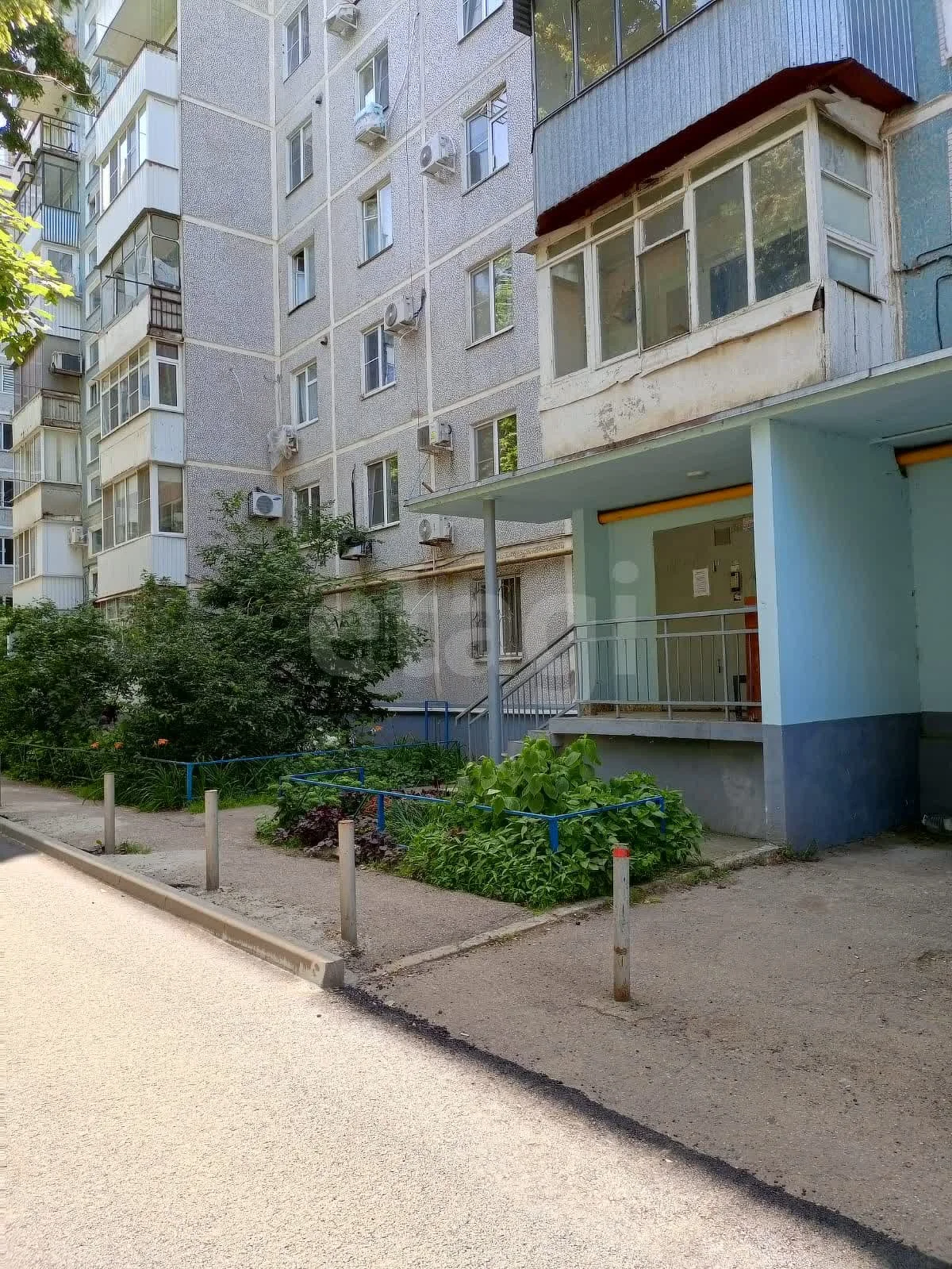 2-к квартира, 53м² (улица имени Игнатова, 67) - миниатюра 17
