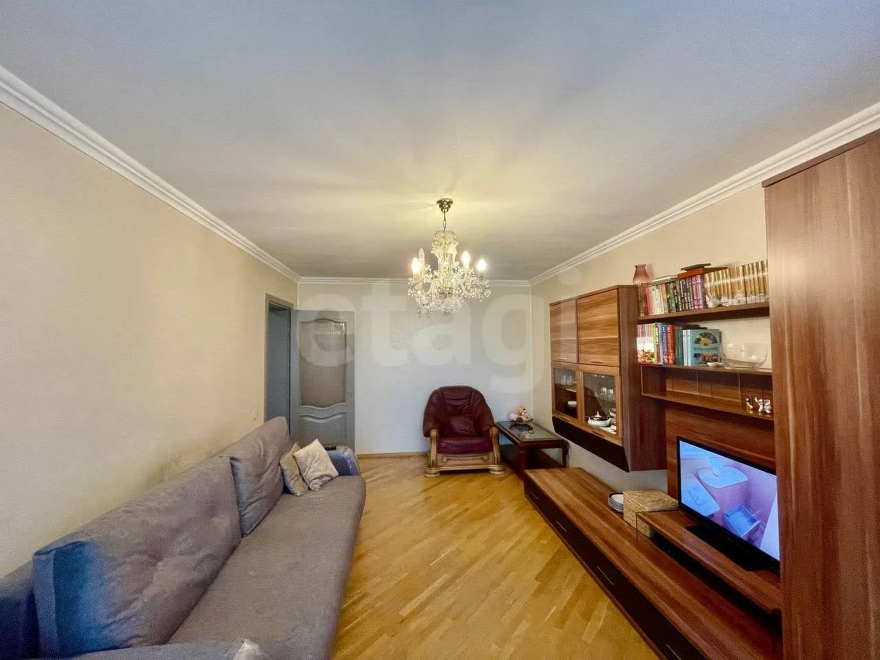 2-к квартира, 53м² (улица имени Игнатова, 67) - миниатюра 2