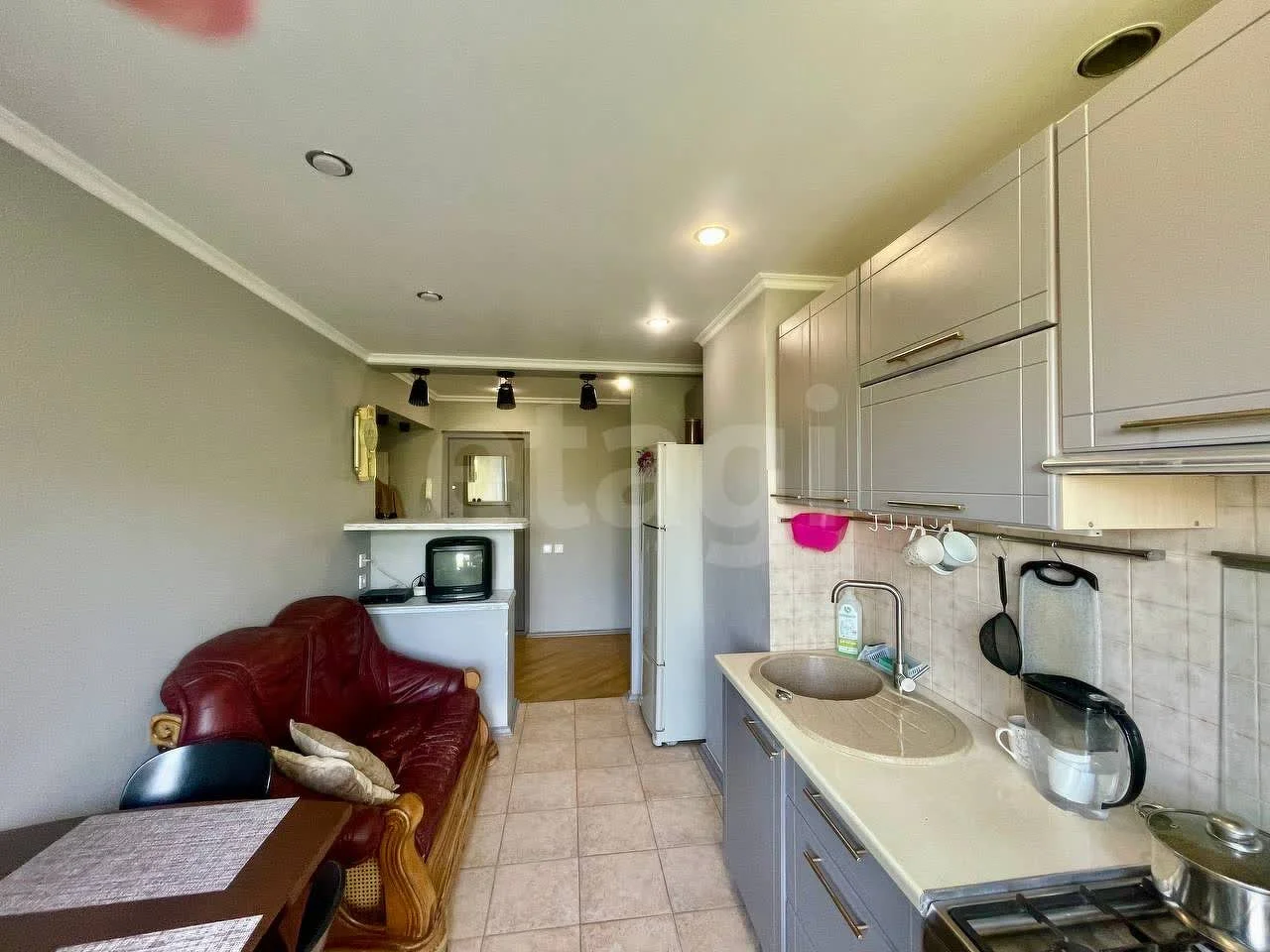 2-к квартира, 53м² (улица имени Игнатова, 67) - миниатюра 7