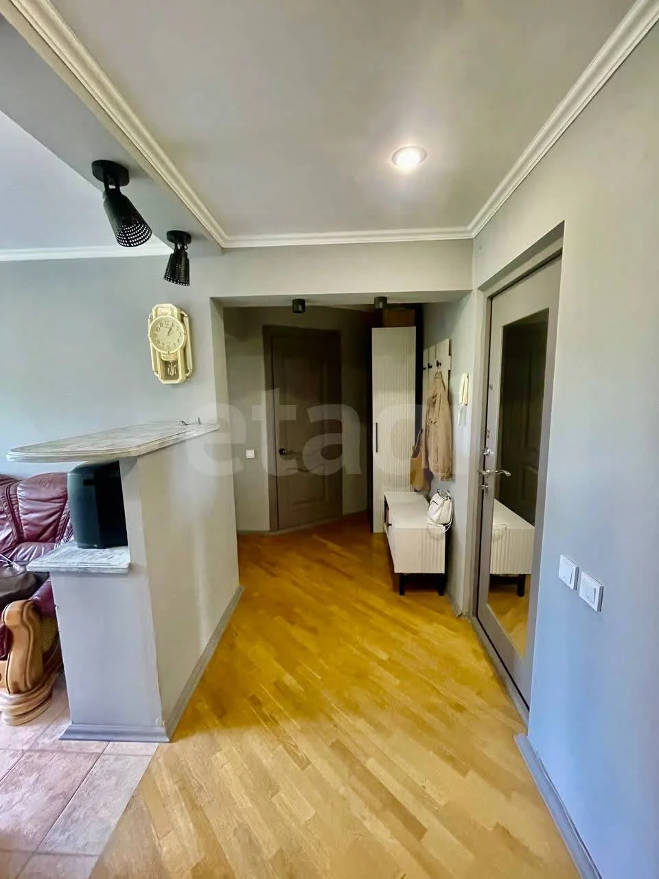 2-к квартира, 53м² (улица имени Игнатова, 67) - миниатюра 8