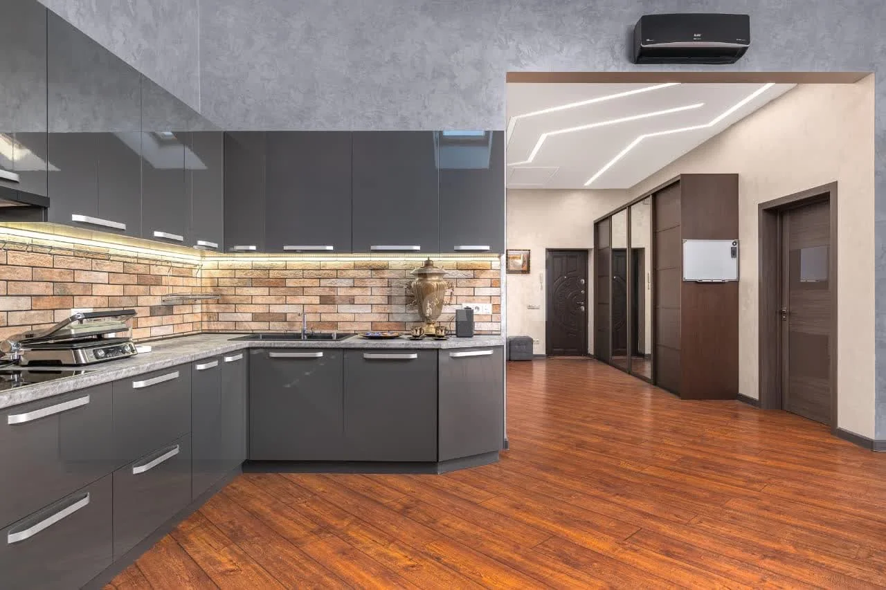 3-к квартира, 153.5м² (Аксайская улица, 44) - миниатюра 11