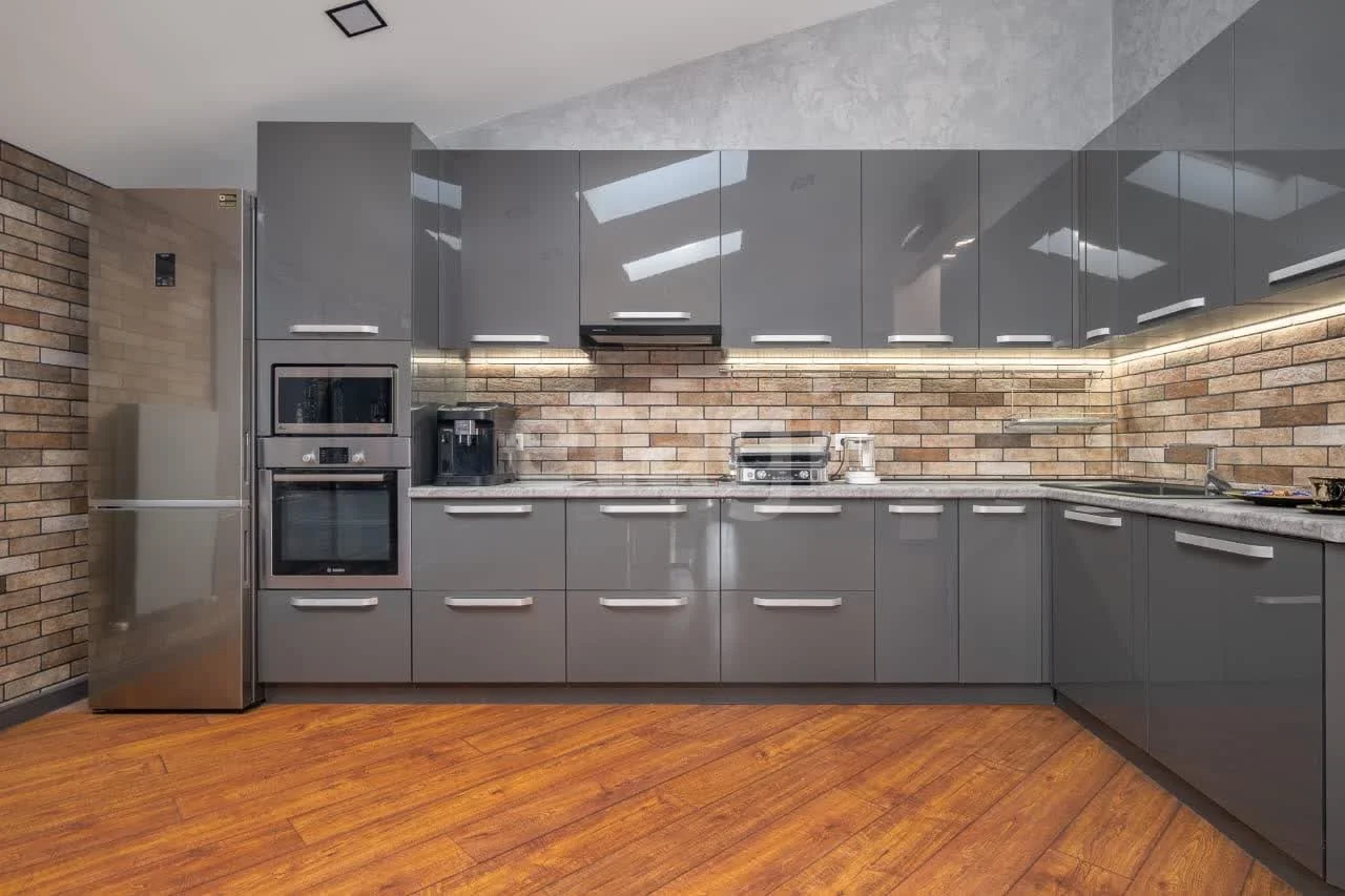 3-к квартира, 153.5м² (Аксайская улица, 44) - миниатюра 12