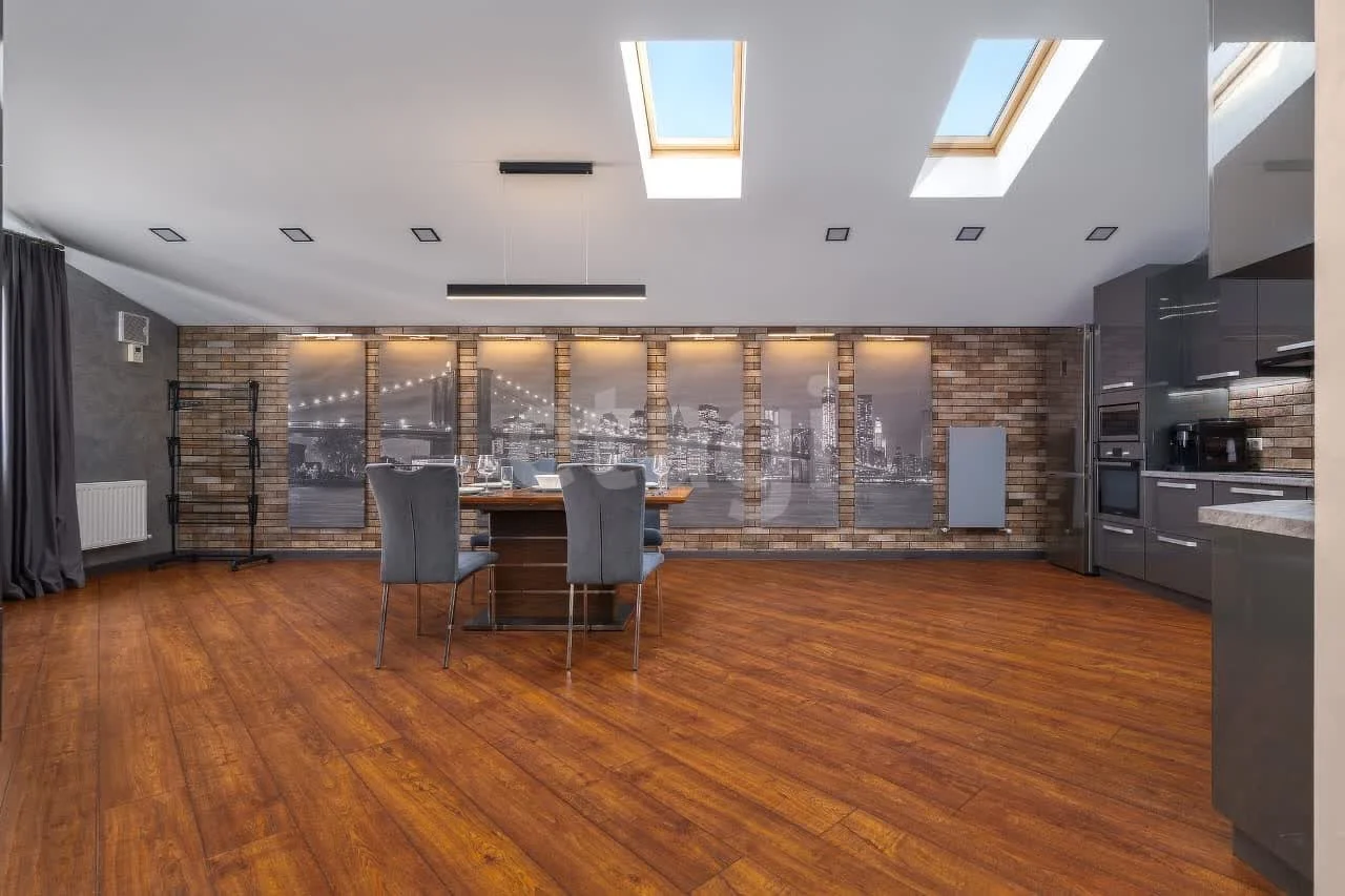 3-к квартира, 153.5м² (Аксайская улица, 44) - миниатюра 14