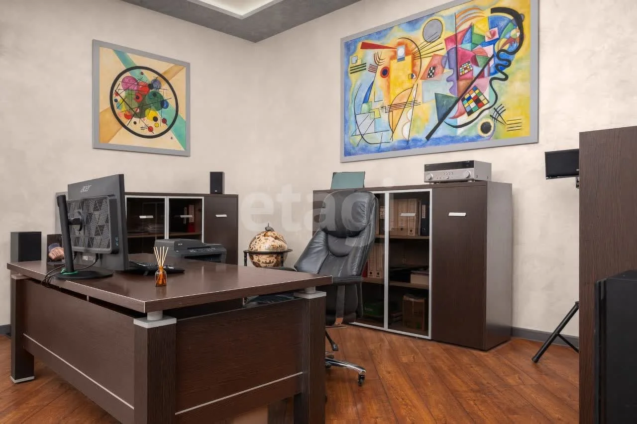 3-к квартира, 153.5м² (Аксайская улица, 44) - миниатюра 16