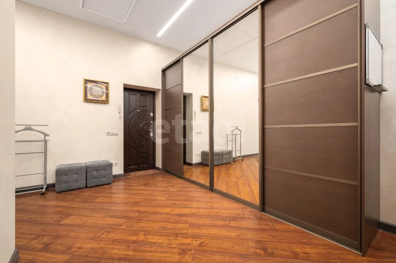 3-к квартира, 153.5м² (Аксайская улица, 44) - миниатюра 18