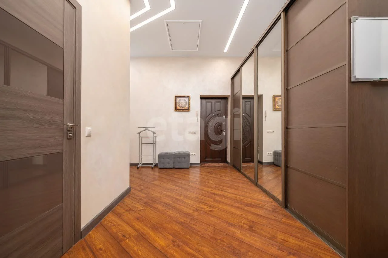 3-к квартира, 153.5м² (Аксайская улица, 44) - миниатюра 19
