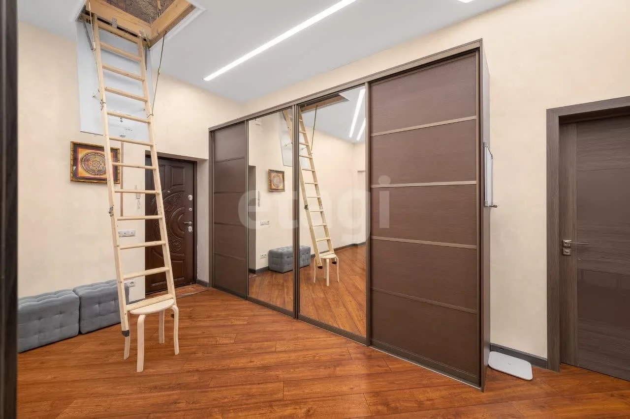 3-к квартира, 153.5м² (Аксайская улица, 44) - миниатюра 21