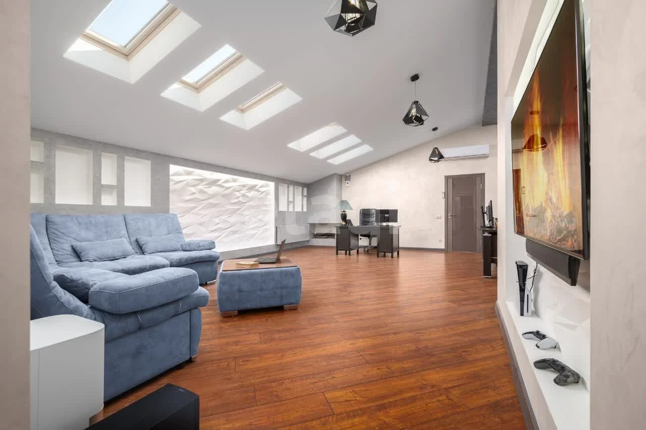 3-к квартира, 153.5м² (Аксайская улица, 44) - миниатюра 3