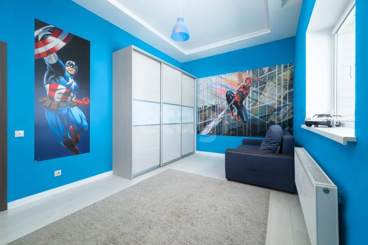 3-к квартира, 153.5м² (Аксайская улица, 44) - миниатюра 31