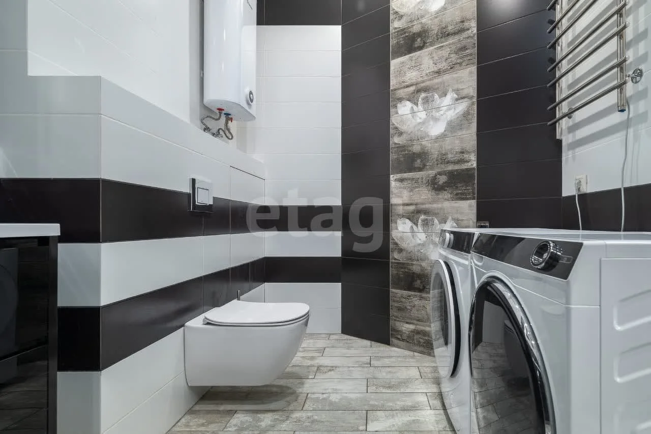 3-к квартира, 153.5м² (Аксайская улица, 44) - миниатюра 34