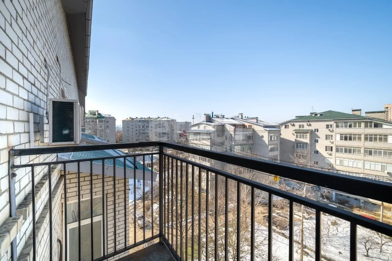 3-к квартира, 153.5м² (Аксайская улица, 44) - миниатюра 41