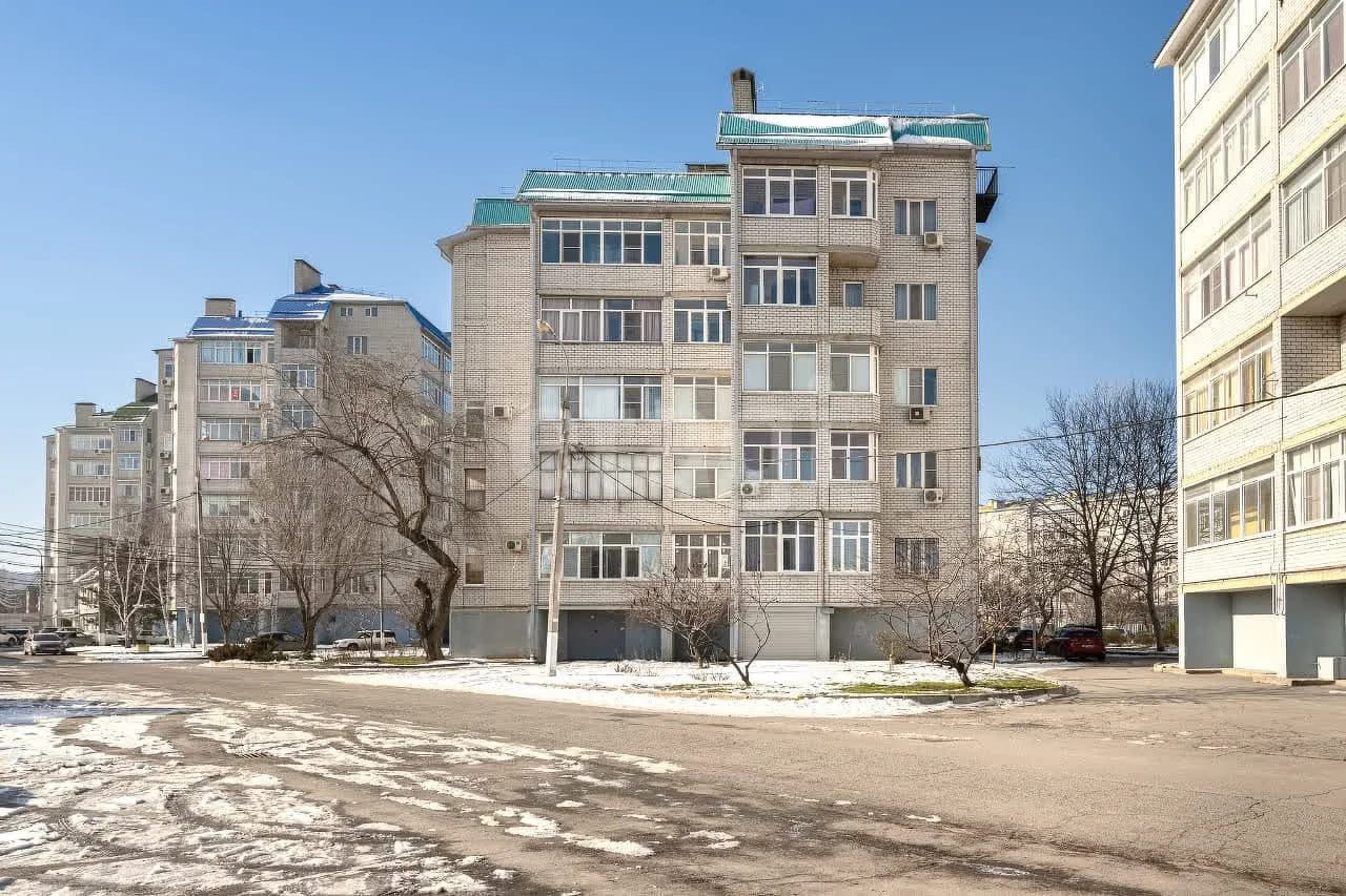 3-к квартира, 153.5м² (Аксайская улица, 44) - миниатюра 42