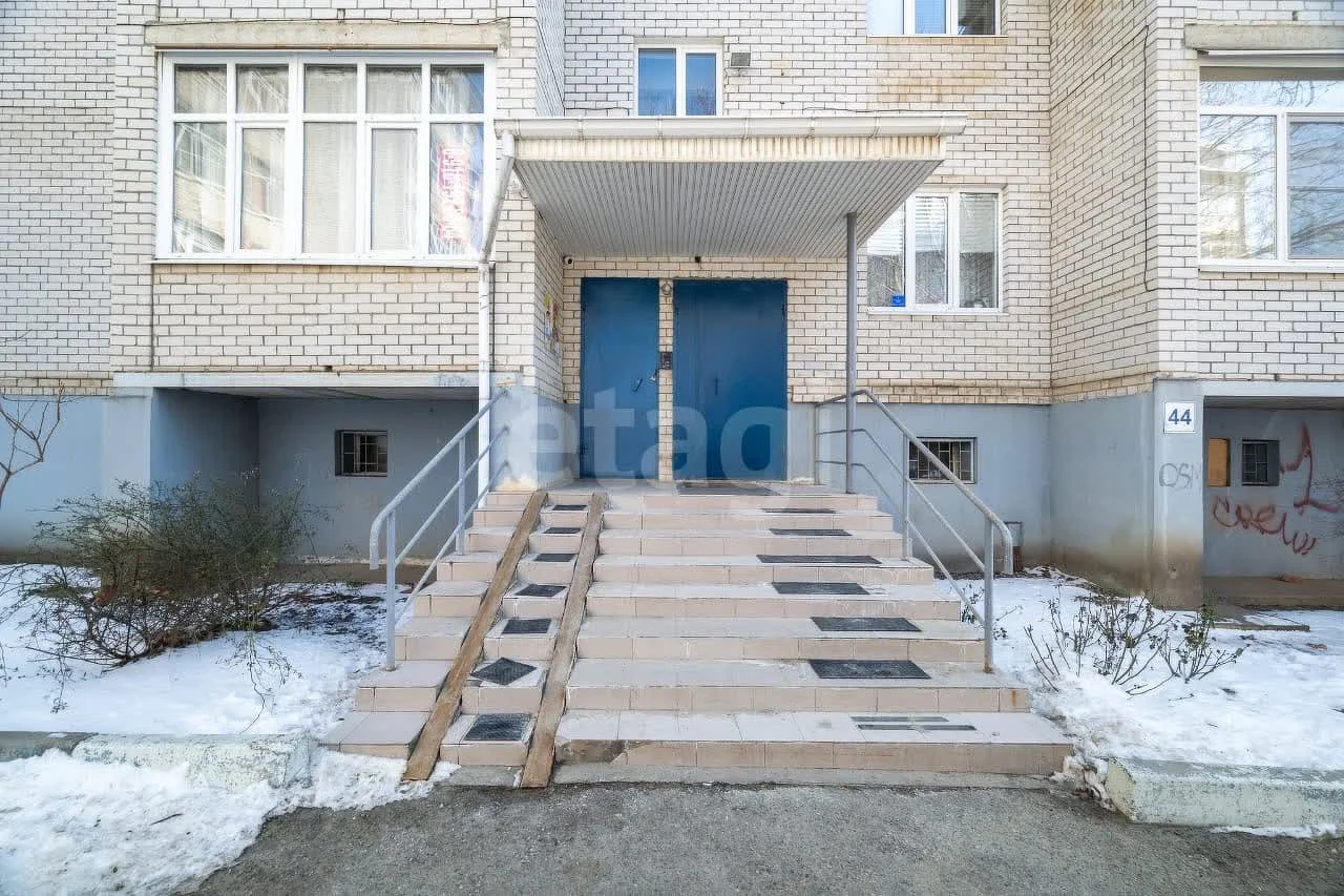3-к квартира, 153.5м² (Аксайская улица, 44) - миниатюра 43