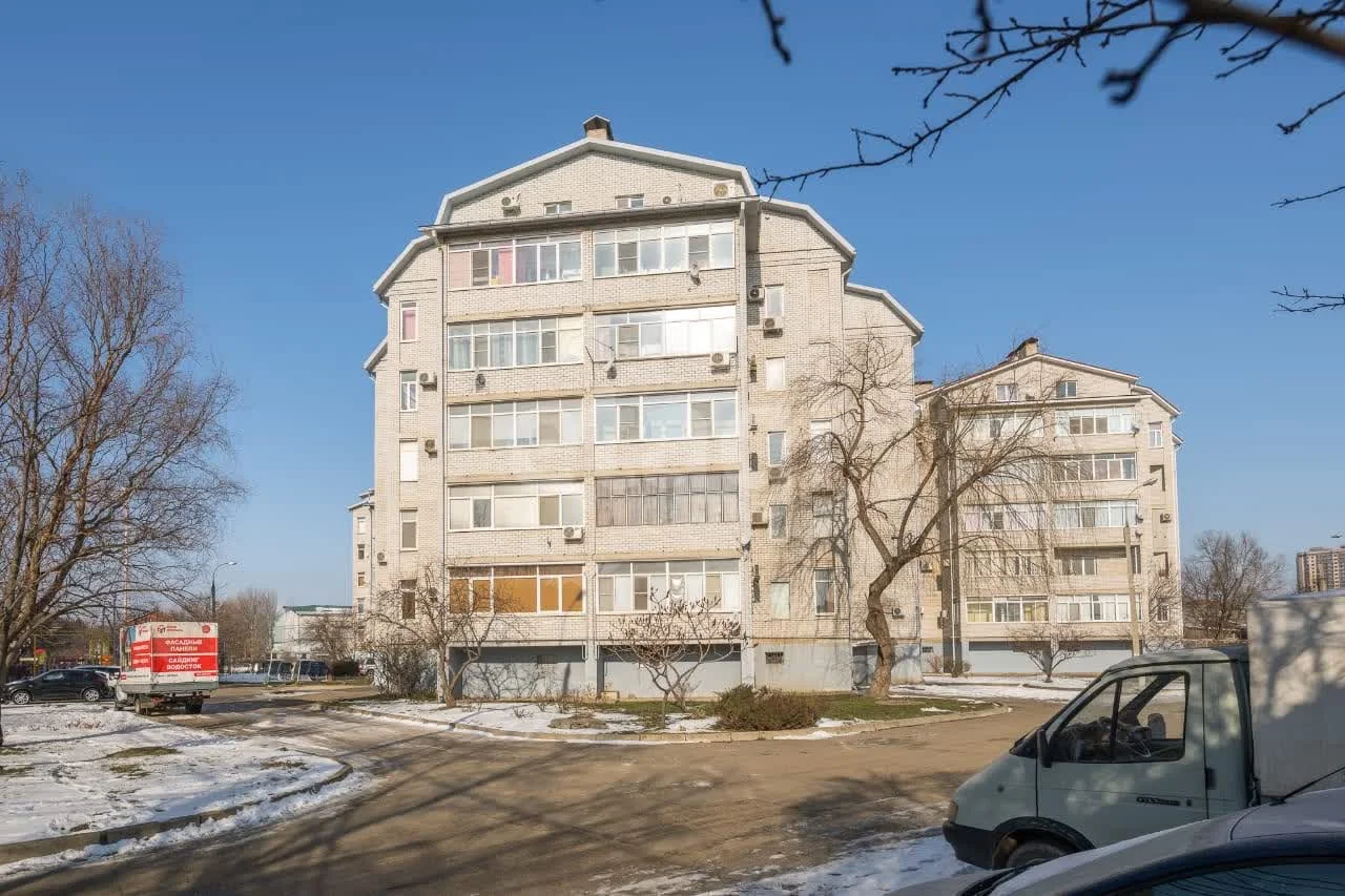 3-к квартира, 153.5м² (Аксайская улица, 44) - миниатюра 45