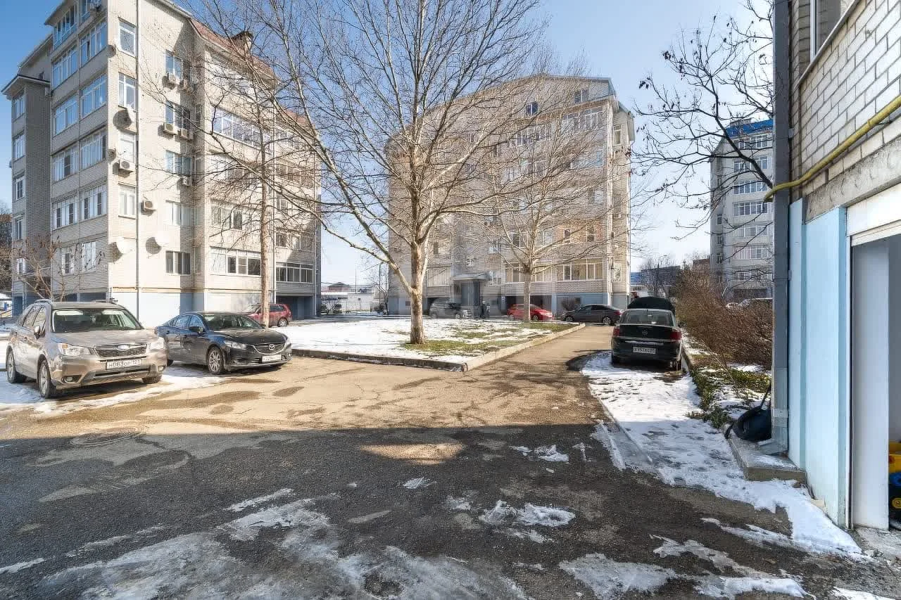 3-к квартира, 153.5м² (Аксайская улица, 44) - миниатюра 46