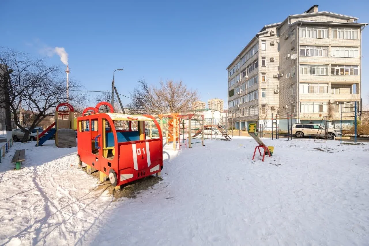 3-к квартира, 153.5м² (Аксайская улица, 44) - миниатюра 47