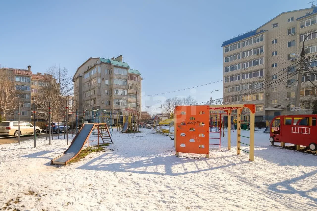 3-к квартира, 153.5м² (Аксайская улица, 44) - миниатюра 48