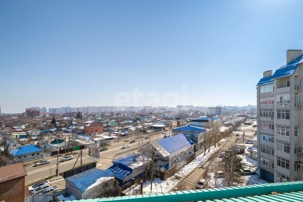 3-к квартира, 153.5м² (Аксайская улица, 44) - миниатюра 49