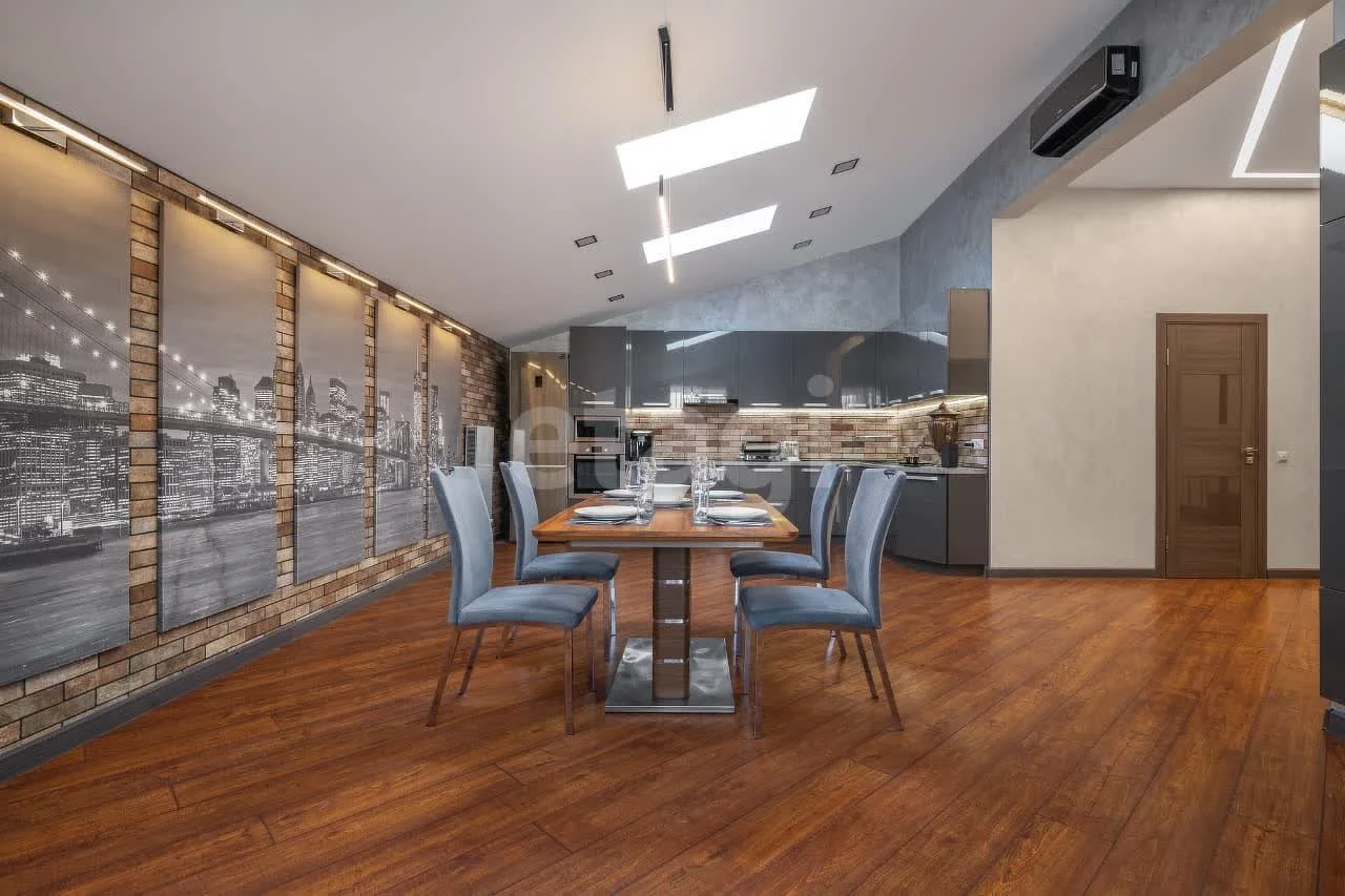 3-к квартира, 153.5м² (Аксайская улица, 44) - миниатюра 8