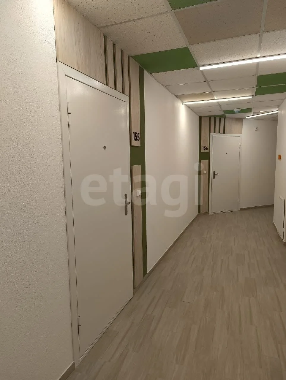 3-к квартира, 87.5м² (улица Красных Партизан, 4/15) - миниатюра 12