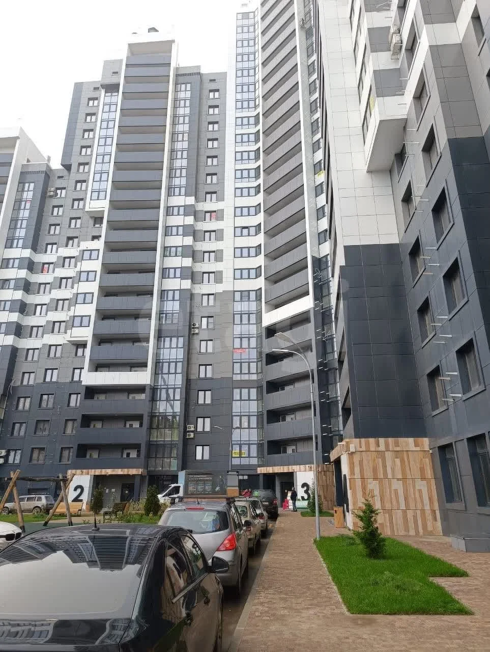 3-к квартира, 87.5м² (улица Красных Партизан, 4/15) - миниатюра 14