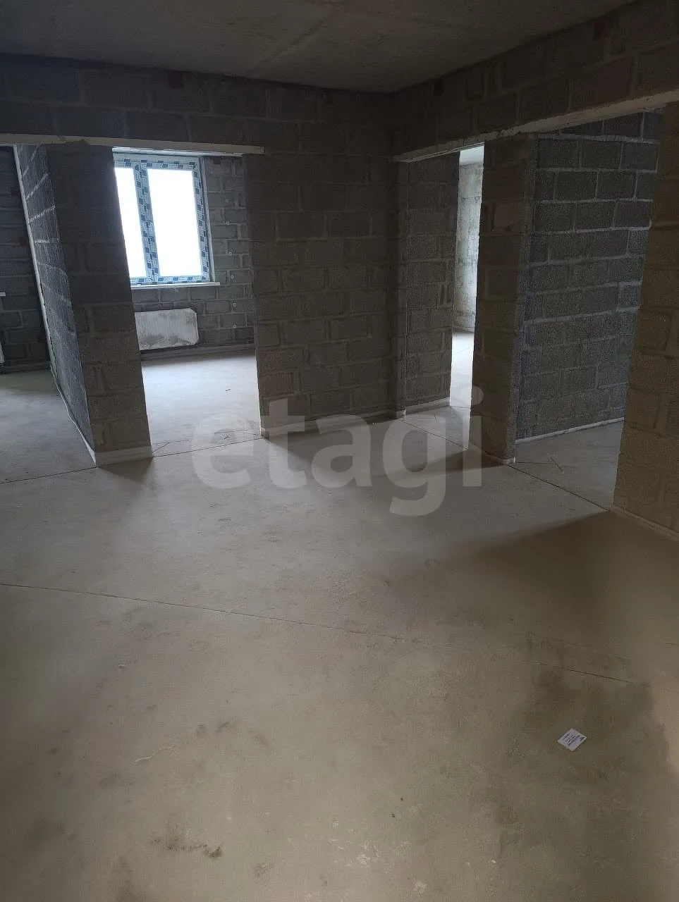 3-к квартира, 87.5м² (улица Красных Партизан, 4/15) - миниатюра 19