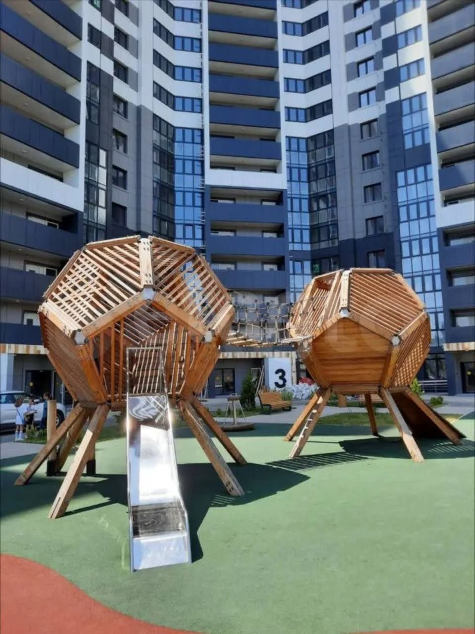 3-к квартира, 87.5м² (улица Красных Партизан, 4/15) - миниатюра 22