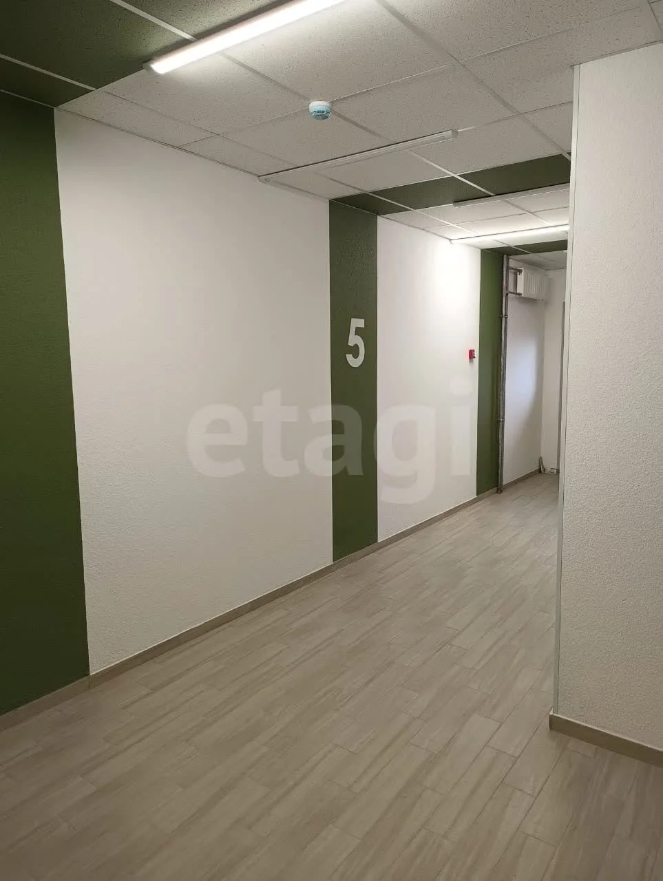 3-к квартира, 87.5м² (улица Красных Партизан, 4/15) - миниатюра 6