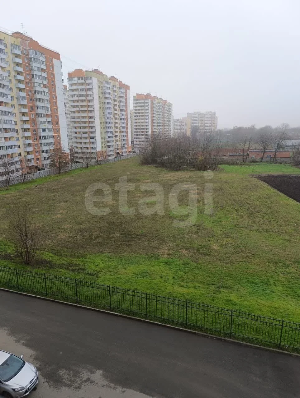 3-к квартира, 87.5м² (улица Красных Партизан, 4/15) - миниатюра 7