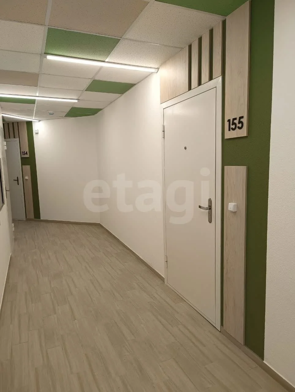 3-к квартира, 87.5м² (улица Красных Партизан, 4/15) - миниатюра 8