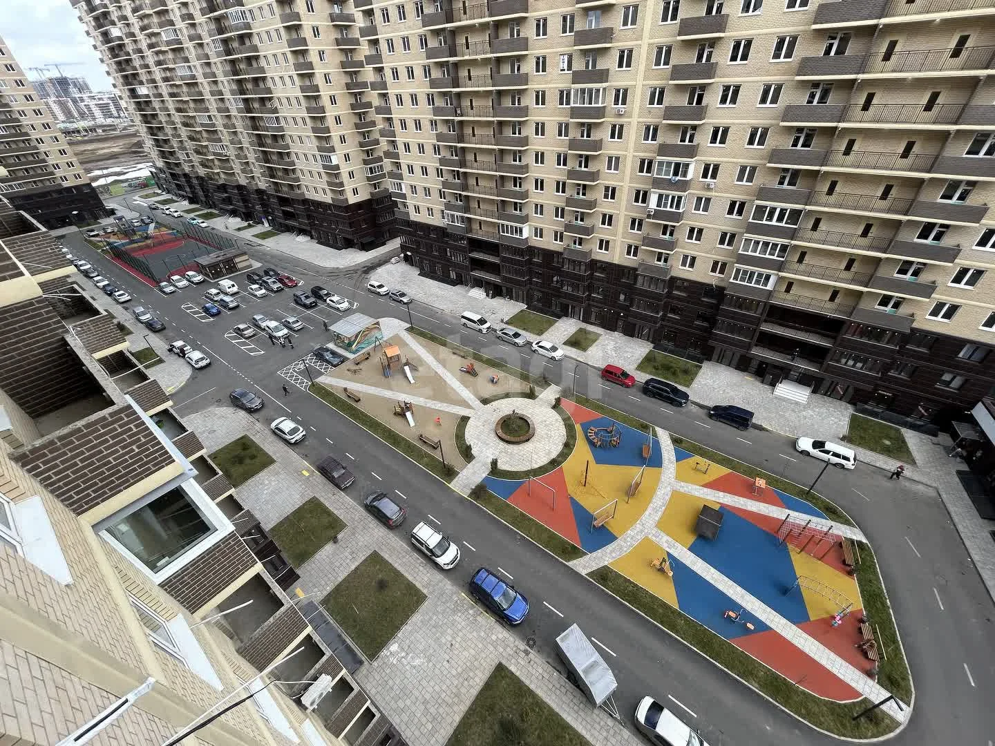 2-к квартира, 51.4м² (улица имени Героя Ростовского, 8к6) - миниатюра 11