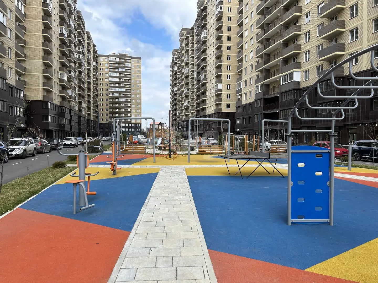 2-к квартира, 51.4м² (улица имени Героя Ростовского, 8к6) - миниатюра 17