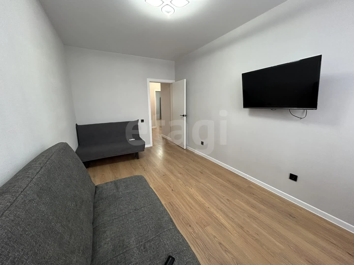 2-к квартира, 51.4м² (улица имени Героя Ростовского, 8к6) - миниатюра 3
