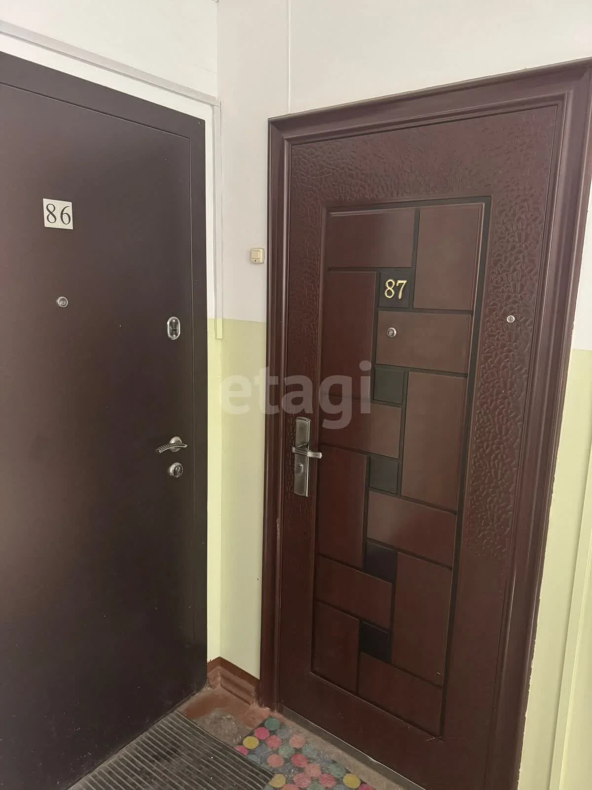 1-к квартира, 41м² (улица Мира, 44) - миниатюра 12