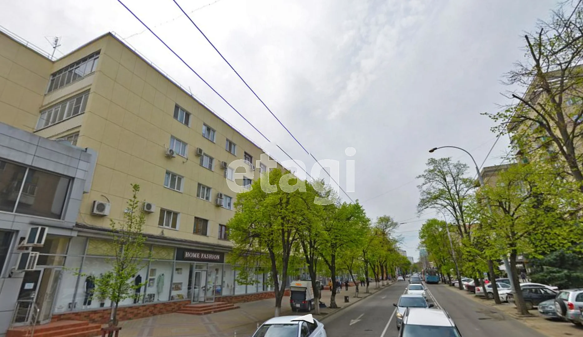 1-к квартира, 41м² (улица Мира, 44) - миниатюра 14