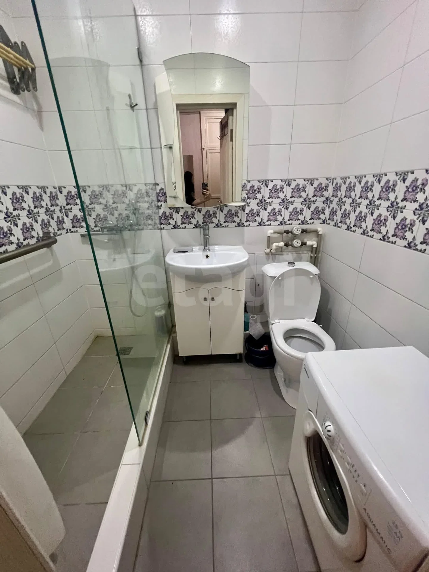 1-к квартира, 41м² (улица Мира, 44) - миниатюра 15