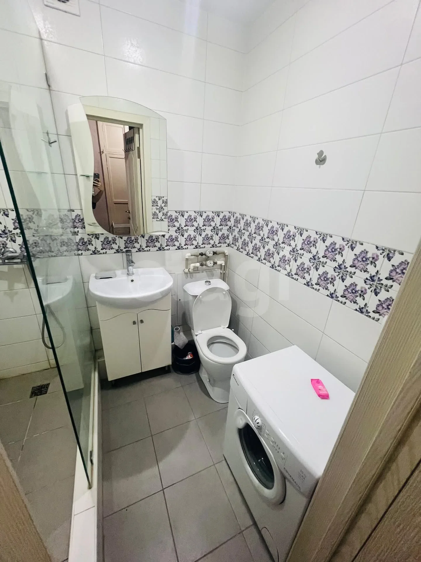 1-к квартира, 41м² (улица Мира, 44) - миниатюра 17