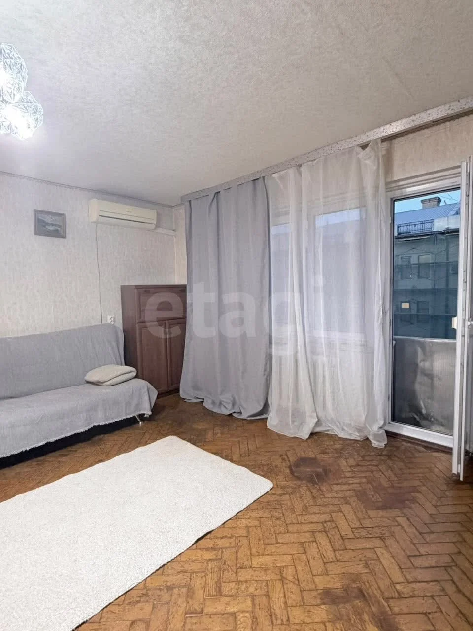 1-к квартира, 41м² (улица Мира, 44) - миниатюра 19
