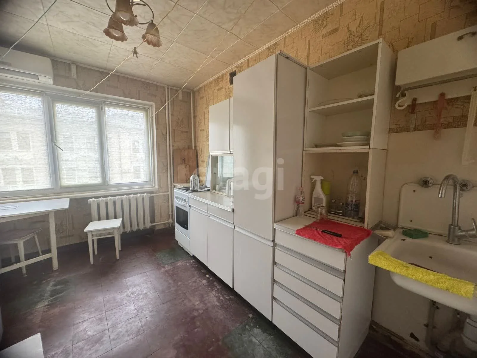 1-к квартира, 41м² (улица Мира, 44) - миниатюра 2