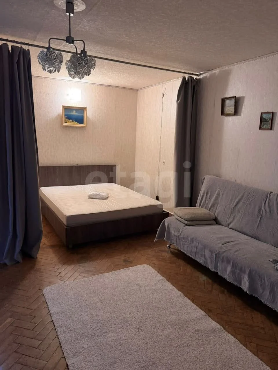 1-к квартира, 41м² (улица Мира, 44) - миниатюра 24