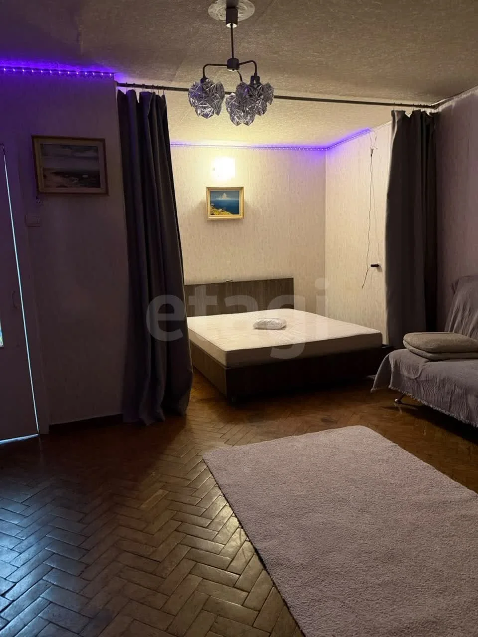 1-к квартира, 41м² (улица Мира, 44) - миниатюра 25