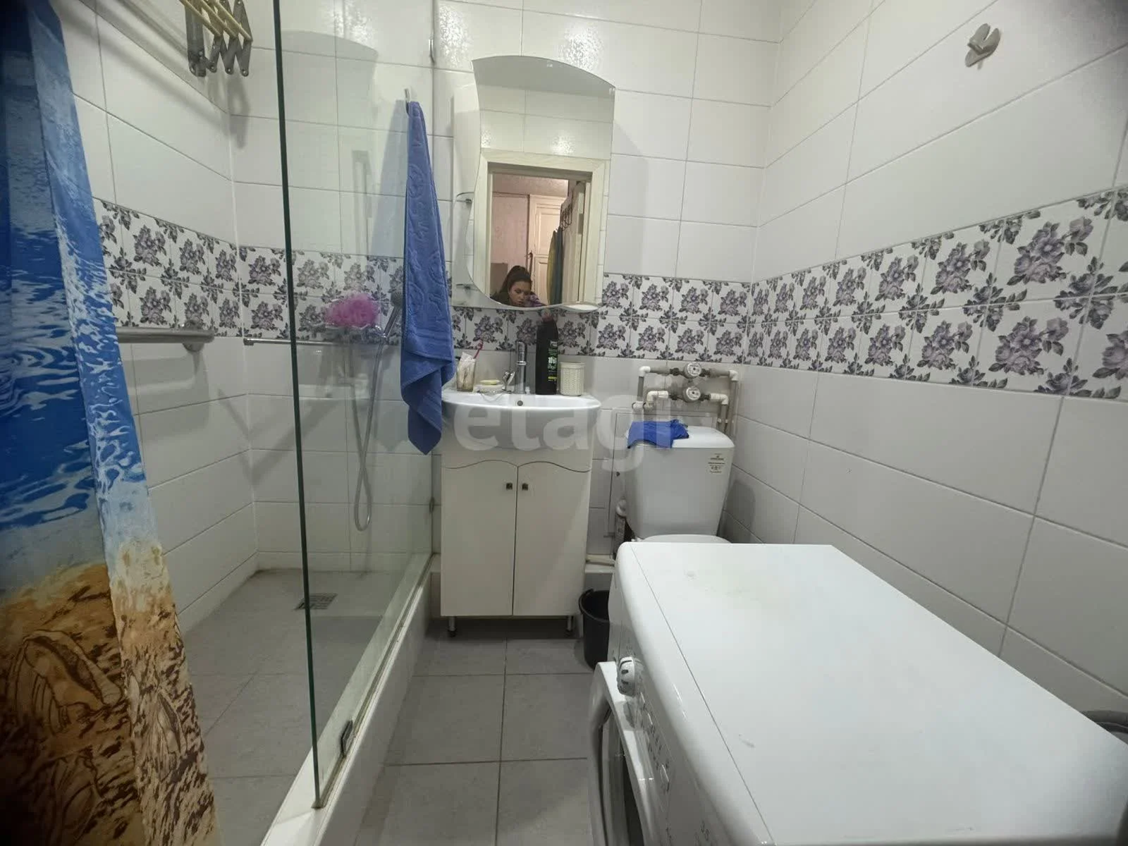 1-к квартира, 41м² (улица Мира, 44) - миниатюра 7