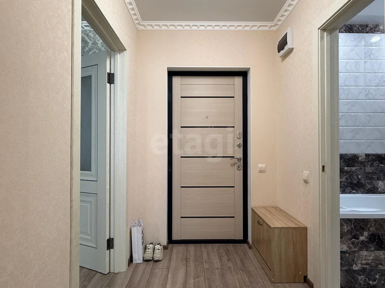1-к квартира, 34м² (Шоссейная улица, 63к7) - миниатюра 11