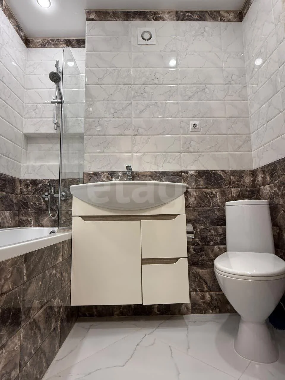 1-к квартира, 34м² (Шоссейная улица, 63к7) - миниатюра 15