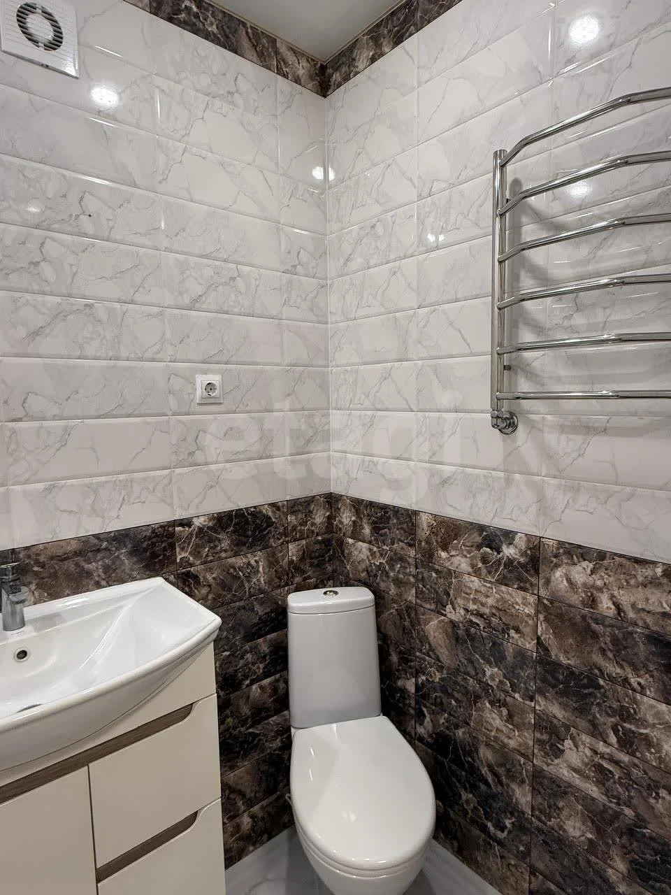 1-к квартира, 34м² (Шоссейная улица, 63к7) - миниатюра 17