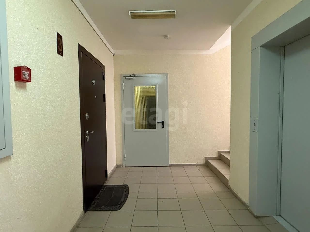 1-к квартира, 34м² (Шоссейная улица, 63к7) - миниатюра 21
