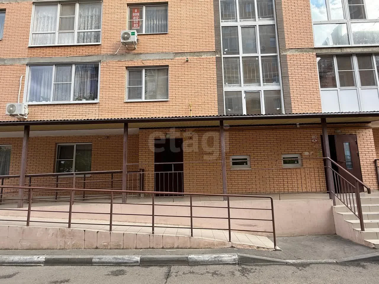 1-к квартира, 34м² (Шоссейная улица, 63к7) - миниатюра 23