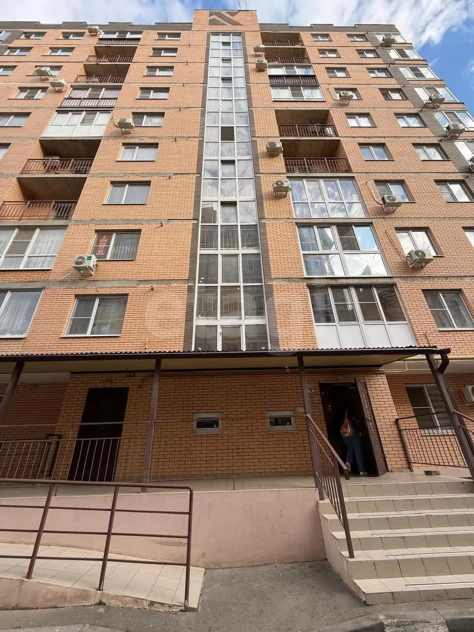 1-к квартира, 34м² (Шоссейная улица, 63к7) - миниатюра 24